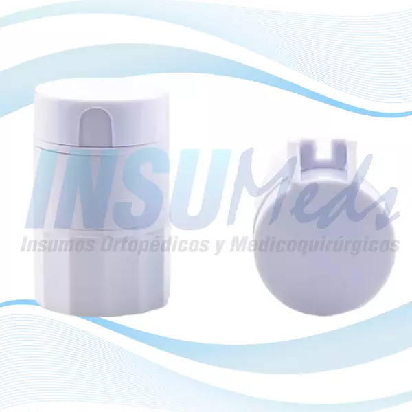 Partidor Pulverizador De Pastillas, Dm
