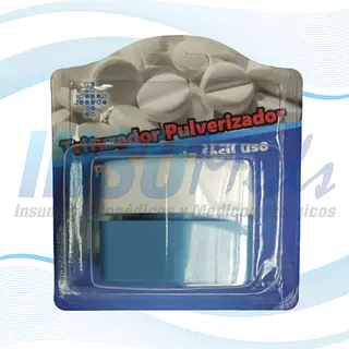 Triturador Pulverizador De Pastillas, Dm