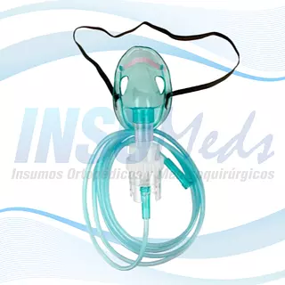 Micronebulizador Pediátrico