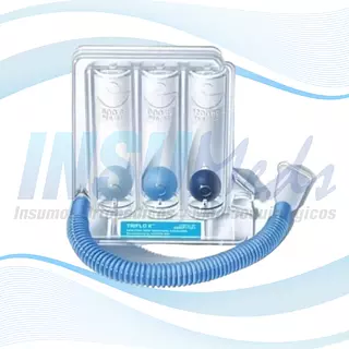 Incentivo Respiratorio 3 Esferas, Biolife