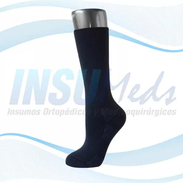 CE01 - 10-15 calcetines diabetes largo