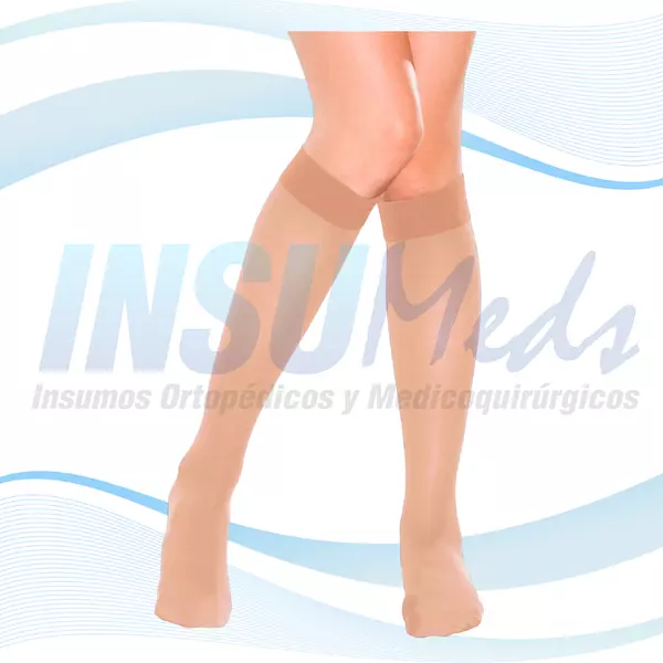 15-20 media a la rodilla 