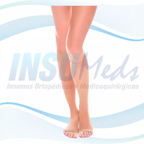 20-30 Media a la rodilla 