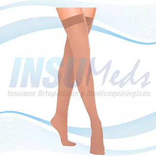 20-30 Media al muslo 