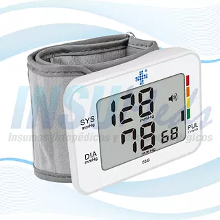 AS-55G - Tensiómetro Automático de Muñeca