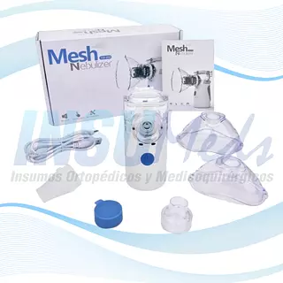 Nebulizador Portátil, NEBULIZER 