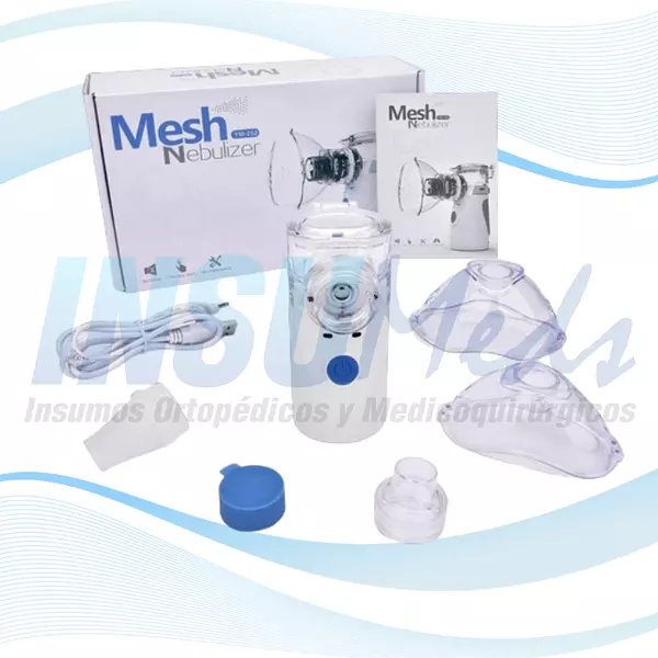 Mesh Nebulizar - Nebulizador portátil