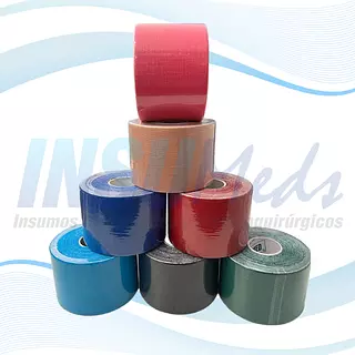 Cinta kinesiológica clásica