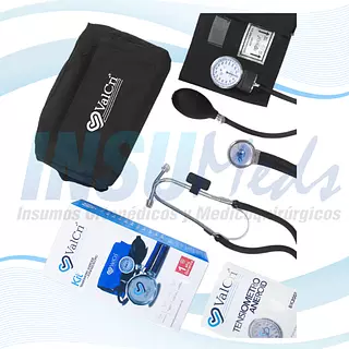 Tensiómetro/fonendo rappaport