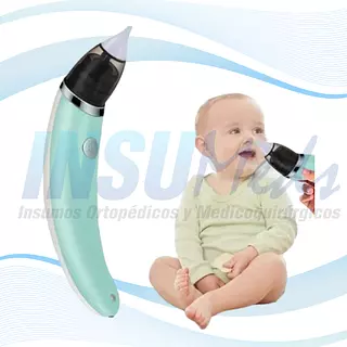Aspirador Nasal Recargable, RRM