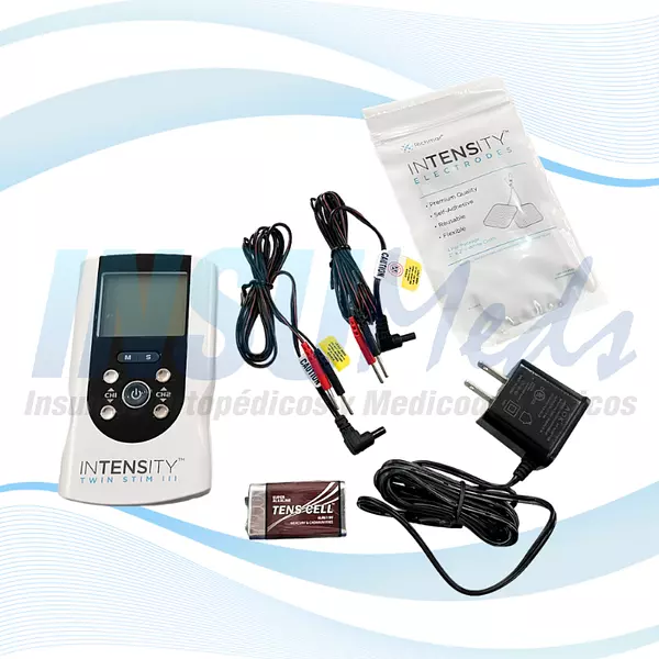 INTENSITY TWIN STIM III - Tens/ems