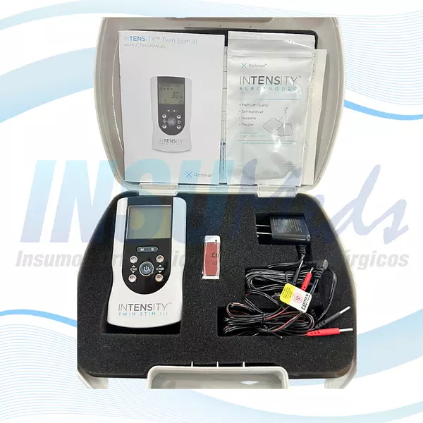 INTENSITY TWIN STIM III - Tens/ems