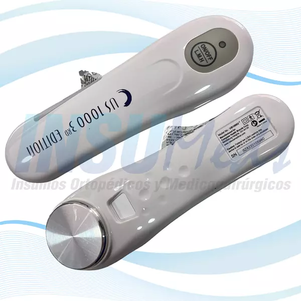 US1000 - Ultrasonido portátil 3a. edición 