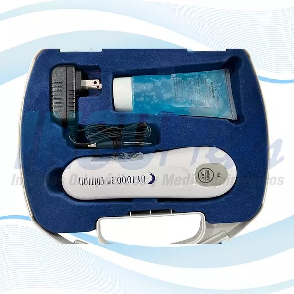 US1000 - Ultrasonido portátil 3a. edición 