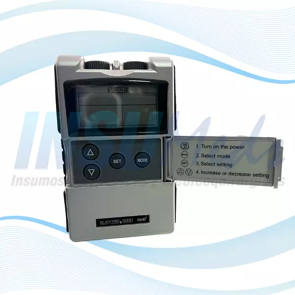 ELEKTRO 2000, Tens Digital