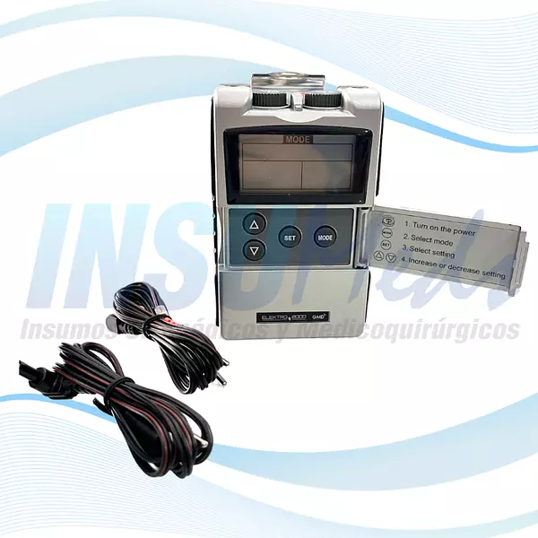 ELEKTRO 2000, Tens Digital