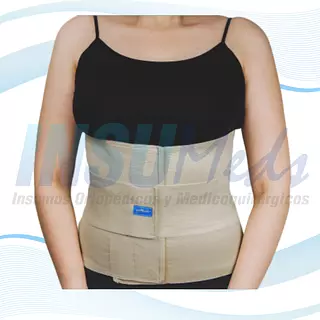 Faja abdominal 