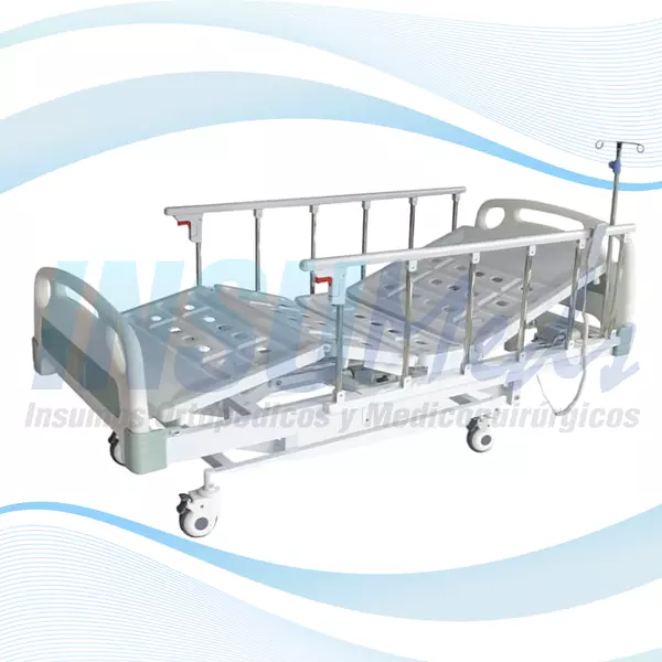 CE311R - Cama Motorizada 4 planos, 3 funciones con atril