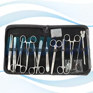 Sistema De Disección 13 Piezas, Gmd