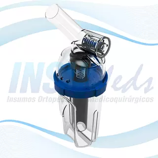 Triburter, Sistema De Burbujeo Portátil