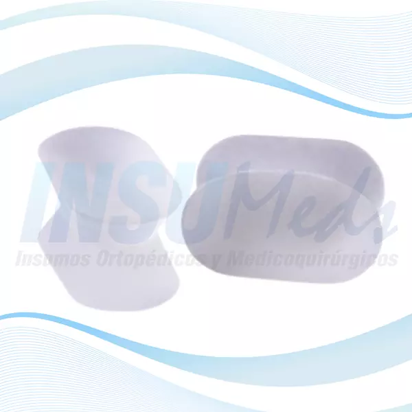 Corrector de juanete en gel