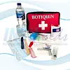 Botiquín Primeros Auxilios Dotado 18, INSUMEDS
