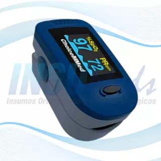 MD300C2  - Pulsoxímetro con curva 