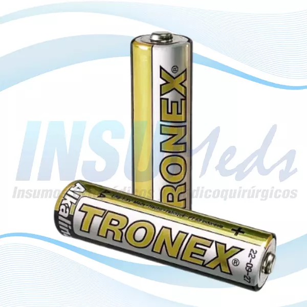 Pila Alcalina AA, TRONEX
