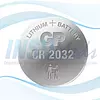 CR2032, Pila Lithium 3v 220 mAh, GP