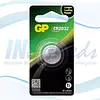 CR2032, Pila Lithium 3v 220 mAh, GP