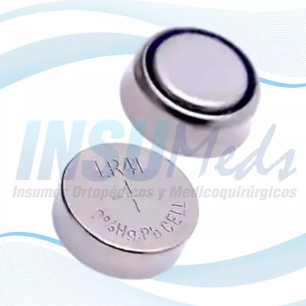 LR41, Pila Lithium 1.5v, GP 