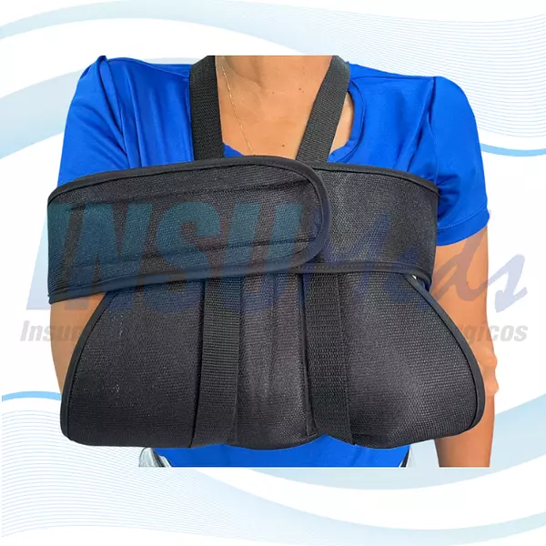 Inmovilizador de hombro clínico