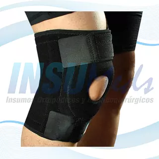 YC 8039 - Rodillera Estabilizadora Abierta Universal