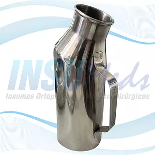 Pisingo Adulto en Acero, INCOMED 