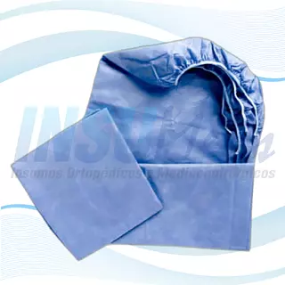 Sábana Ajustable no Estéril #2, 2 x 1 mt, TEXMEDICAL