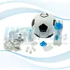 NUBE1000, Compresor Nebulizador Balón de Futbol