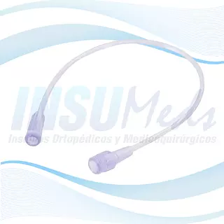 Tubo Conector de Oxigeno para Concentrador