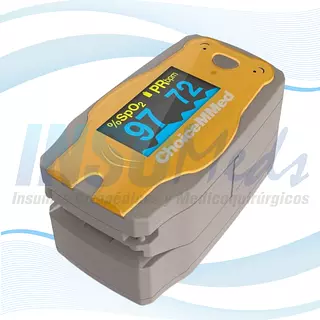 MD300C52, Pulsoxímetro Pediátrico Oso