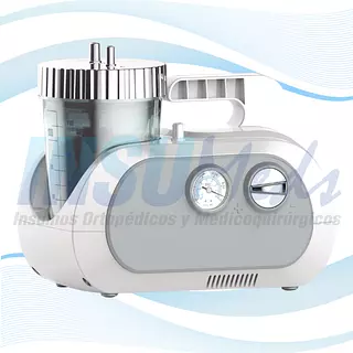 Aspirador De Secreciones Portátil Ads100 Gmr