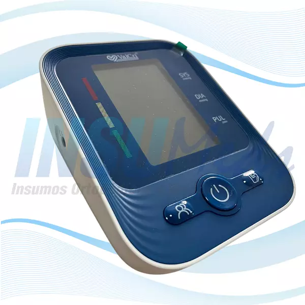 AOJ-30A, Monitor Automático de Presión Arterial, VALCRI 