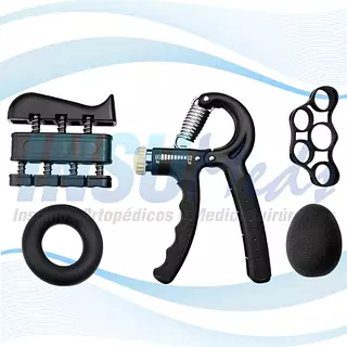 6SW, Ejercitador de Mano, IS