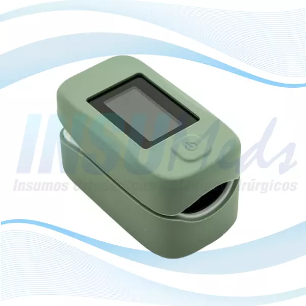 GMDPX-210D - Pulsoxímetro PRO Latidos