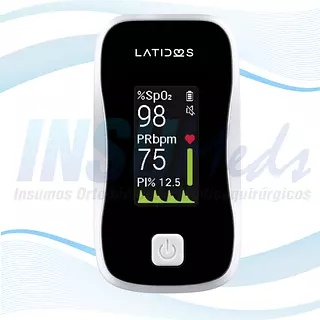 GMDPX-210D - Pulsoxímetro PRO Latidos