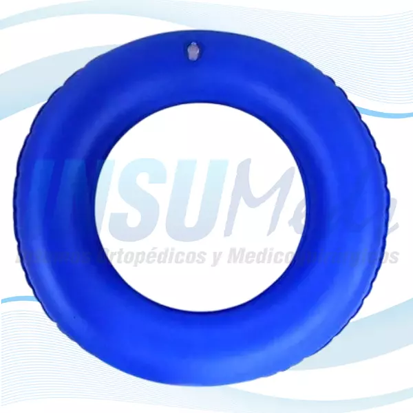 Cojín Inflable Antiescaras, Fh