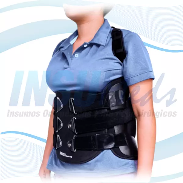 Corset Dorsolumbar Knight Taylor tipo TLSO
