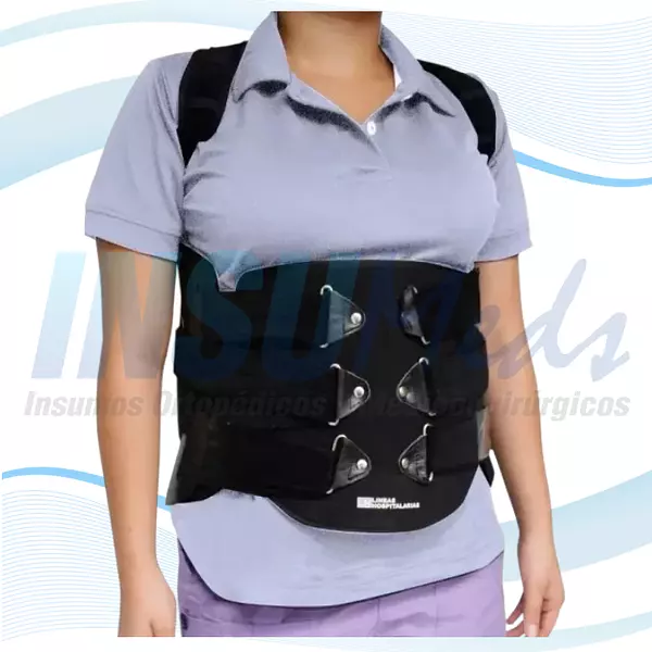 Corset Dorsolumbar Knight Taylor tipo TLSO