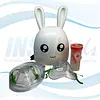 AW-520 - Nebulizador Compresor Pediátrico Conejo, DM