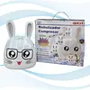 AW-520 - Nebulizador Compresor Pediátrico Conejo, DM