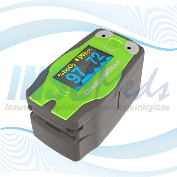 MD300C53 - Pulsoxímetro Pediátrico Rana