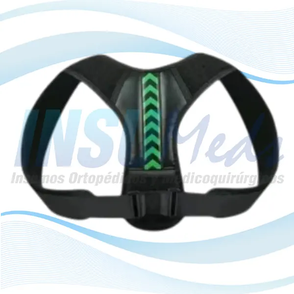 5209 - Corrector de Postura Ajustable